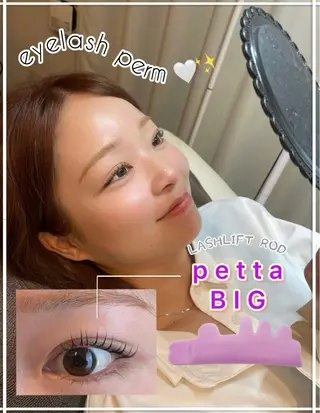 マツエク・マツパ 高技術/LED🔦 マツエク🦋/RANのマツエク・マツパデザイン