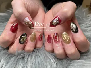 ネイル Eve nailのネイルデザイン
