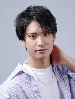 メンズ 山下 仁愛のヘアスタイル