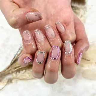 ネイル Basic町田本店 Suzunaのネイルデザイン