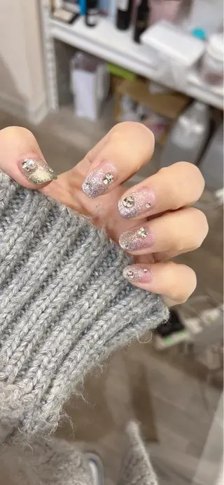 ネイル Umi nail& eyelashのネイルデザイン