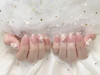 ネイル ジョリ kasumi🌹💅のネイルデザイン