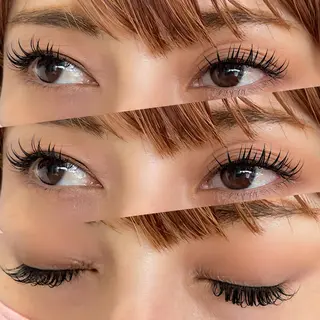 マツエク・マツパ deco tomomiのマツエク・マツパデザイン