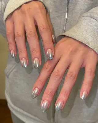 ネイル Nes.Nail所属・Miyagi Asamiのネイルデザイン