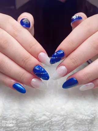 ネイル ネイルサロン lotusのネイルデザイン