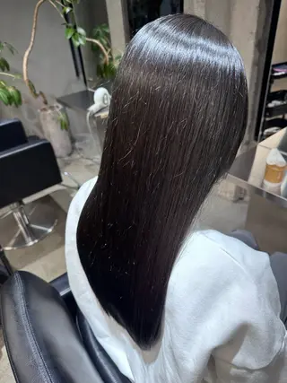 ロング 艶髪/髪質改善/ MONSO山本のヘアスタイル