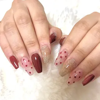 ネイル NAIL atre SAIKAのネイルデザイン