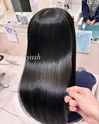 セミロング 🫧髪質改善🫧山口 碧のヘアスタイル