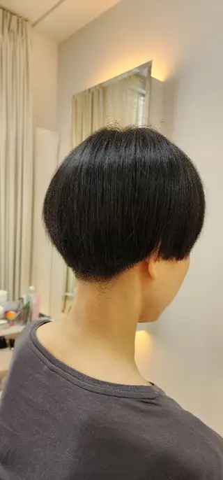 ショート hairmake Juinのヘアスタイル