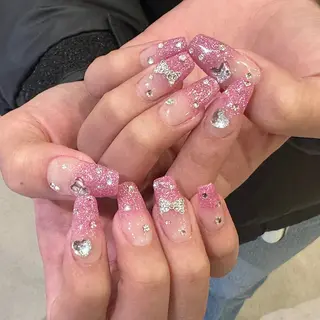 ネイル 🎶個性派ネイル💅 /Komachi❤️のネイルデザイン