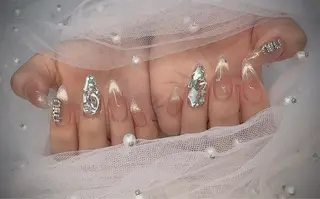 ネイル R salonのネイルデザイン