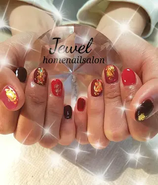 ネイル ＪＥＷＥＬ ＮＡＩＬのネイルデザイン