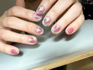 ネイル Eveネイル チップスカルプ専門店のネイルデザイン