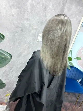 セミロング AN'TIA小作代表 ⭐︎kazuma⭐︎のヘアスタイル