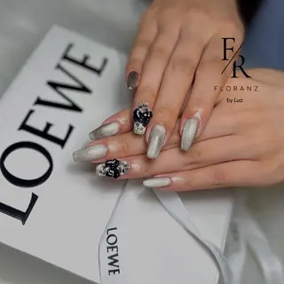 ネイル FLORANZ 🫧AIRI🫧のネイルデザイン
