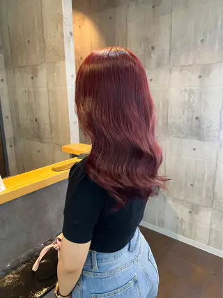 セミロング メンズ💫カット& パーマ💫takaのヘアスタイル