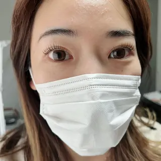 マツエク・マツパ eyelash omemeのマツエク・マツパデザイン