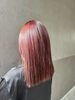 カラー 泉中央🦋韓国っぽ 艶髪&トレンドヘアのヘアスタイル