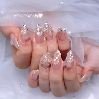 ネイル Leliennail 🎀ハシグチのネイルデザイン