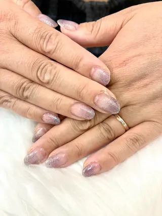 ネイル AMORIA ANNAのネイルデザイン