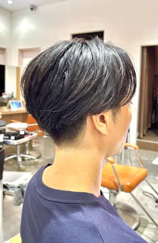 メンズ 恵比寿/egerie prime/井向幹滉のヘアスタイル
