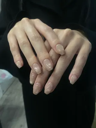 ネイル Sympa🫧 MOMOのネイルデザイン