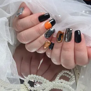 ネイル Beauty Space N&Nのネイルデザイン