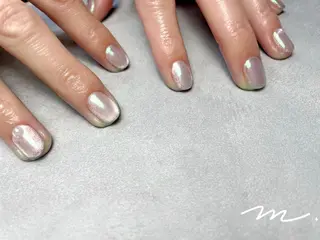 ネイル Mare nailのネイルデザイン