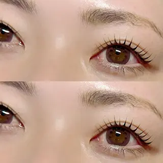 マツエク・マツパ Oyayubihime大久保店所属・Oyayubi hime大久保店のマツエク・マツパデザイン