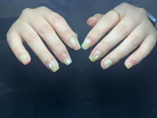 ネイル VIVIAN エイのネイルデザイン