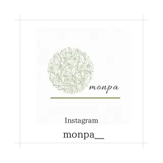 .. monpaのヘアスタイル