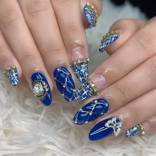 ネイル 【Yappy🌈】 💖P-tanaのネイルデザイン