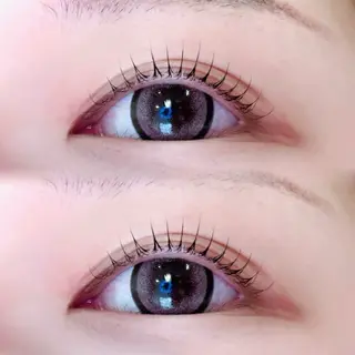 マツエク・マツパ 京都河原町/束感/ さ ほ🍒のマツエク・マツパデザイン