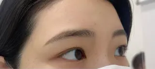 アイブロウ 髙島 彩聖の眉毛・アイブロウイメージ