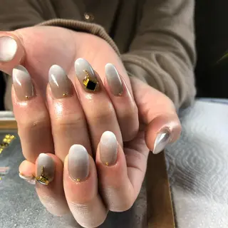 ネイル 口コミ5.0 Mizuki.aのネイルデザイン