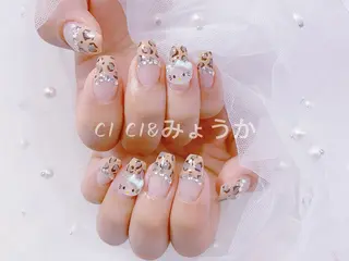 ネイル CI CI nailのネイルデザイン