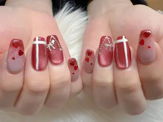 ネイル ネイリスト Yuのネイルデザイン