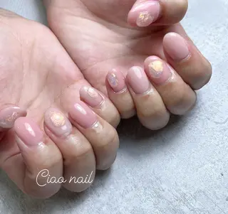 ネイル #Amin nail salonのネイルデザイン