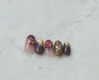 ネイル nail salon Talのネイルデザイン