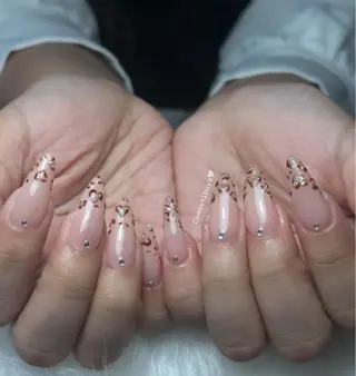 ネイル CoMo Nailのネイルデザイン