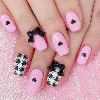 ネイル ネイリスト CHIAKIのネイルデザイン
