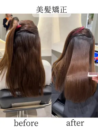 ロング ☁️髪質改善サロン WHITE🫧miuのヘアスタイル