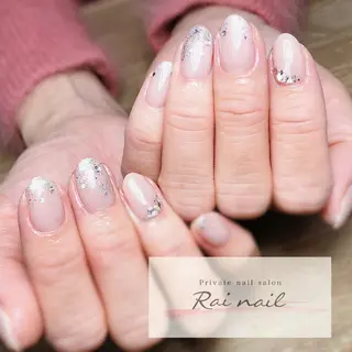 ネイル Rai nail_ Risaのネイルデザイン