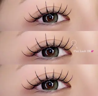 マツエク・マツパ leafirst💛 kanonのマツエク・マツパデザイン