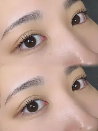 マツエク・マツパ 臼井 未佑のマツエク・マツパデザイン