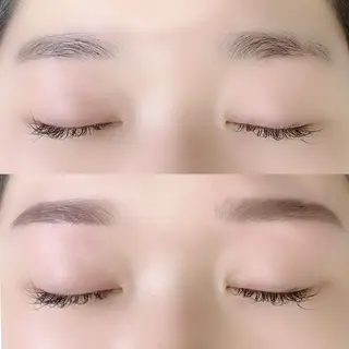 アイブロウ 藤 すずの眉毛・アイブロウイメージ