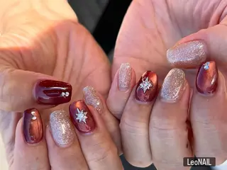 ネイル Leo NAILのネイルデザイン