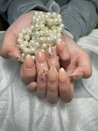 ネイル A miuのネイルデザイン