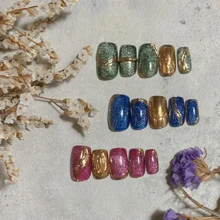 ネイル FIORITURA aiのネイルデザイン