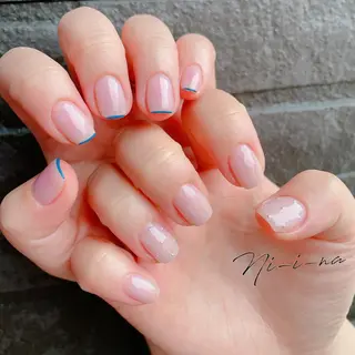 ネイル nail salon Ni-i-naのネイルデザイン